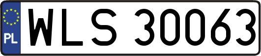 WLS30063
