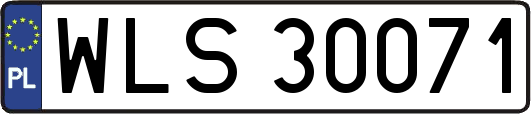 WLS30071
