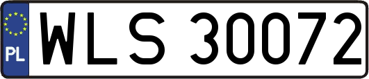 WLS30072