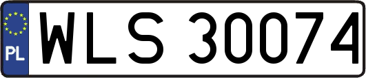 WLS30074