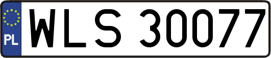 WLS30077