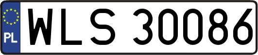 WLS30086