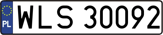 WLS30092