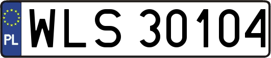 WLS30104