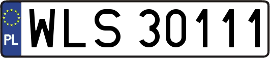 WLS30111