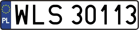 WLS30113