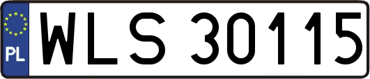 WLS30115