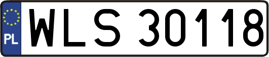 WLS30118