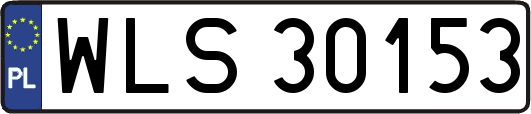 WLS30153