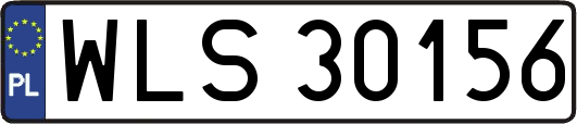 WLS30156