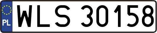 WLS30158