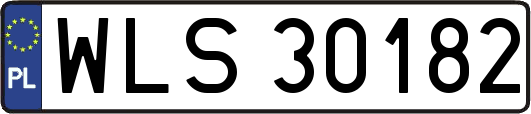 WLS30182
