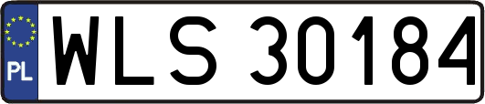 WLS30184