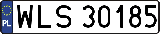 WLS30185