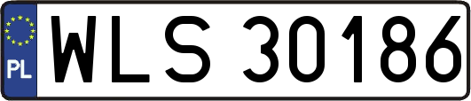 WLS30186