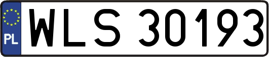 WLS30193