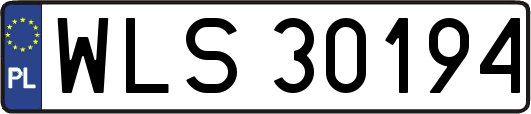 WLS30194