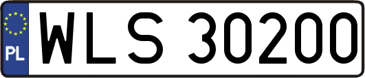 WLS30200