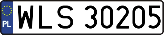 WLS30205