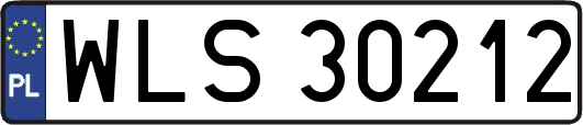 WLS30212