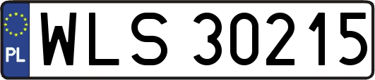 WLS30215