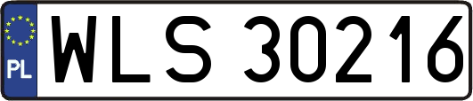 WLS30216