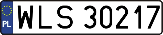 WLS30217