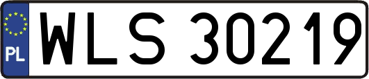 WLS30219