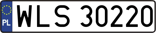 WLS30220