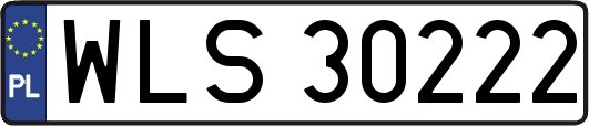 WLS30222