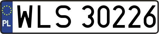 WLS30226