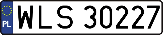 WLS30227