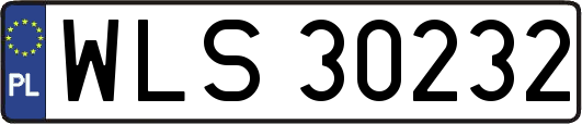 WLS30232