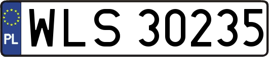 WLS30235