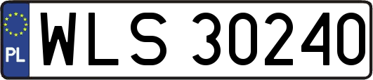 WLS30240
