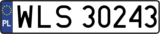 WLS30243