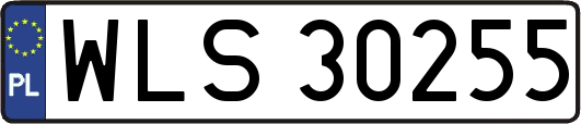 WLS30255
