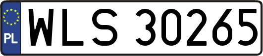 WLS30265