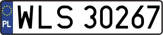 WLS30267