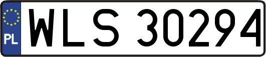 WLS30294