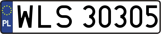 WLS30305