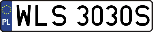 WLS3030S