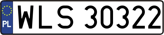 WLS30322
