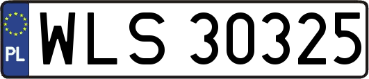 WLS30325