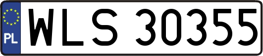 WLS30355