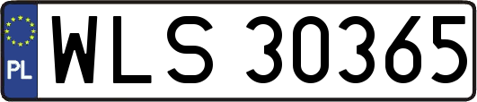 WLS30365