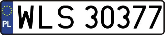 WLS30377