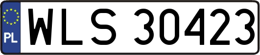 WLS30423