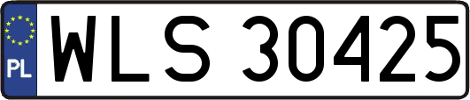 WLS30425