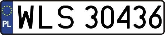 WLS30436